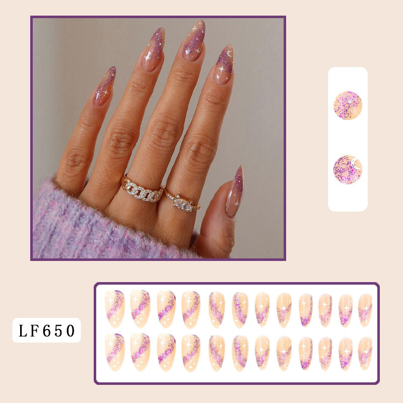 FM06 Myth of Stars &Moon Nails