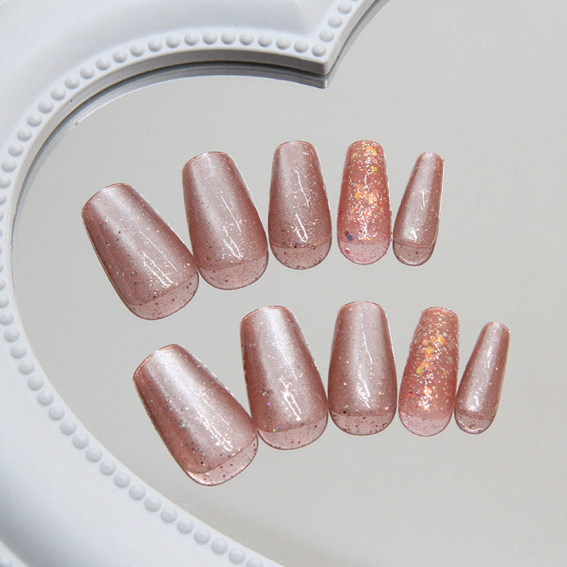 FM25 Incense Rose Nails