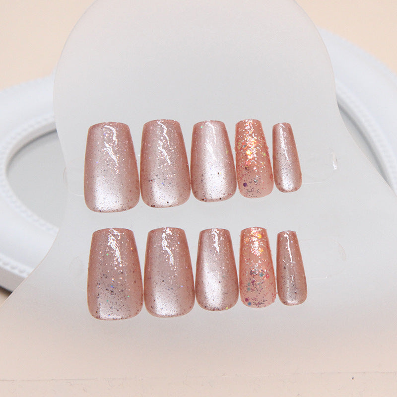 FM25 Incense Rose Nails