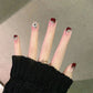 FS16 Chestnut Red Nails